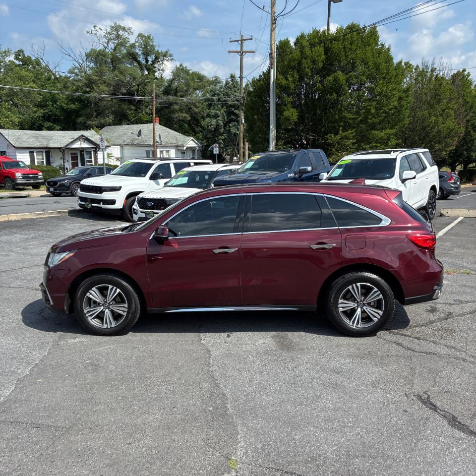 Acura MDX  2018