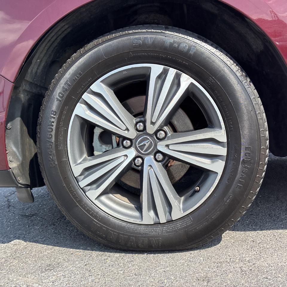 Acura MDX  2018