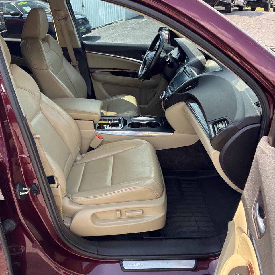 Acura MDX  2018
