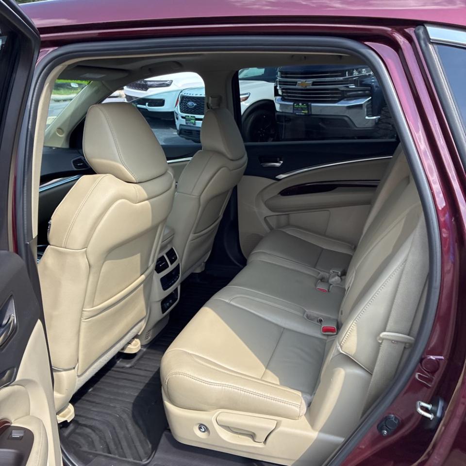 Acura MDX  2018