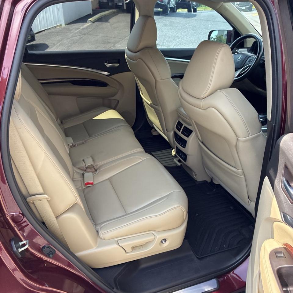 Acura MDX  2018