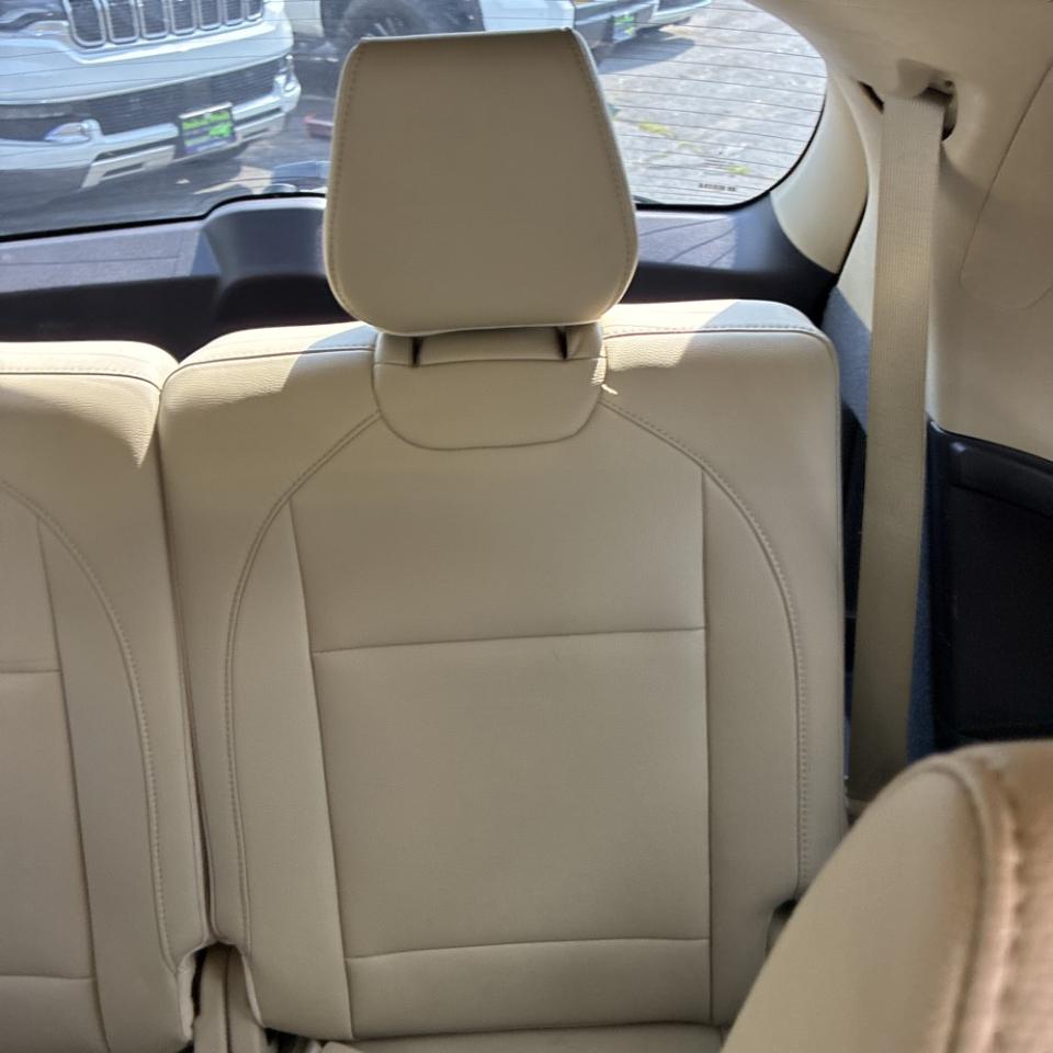 Acura MDX  2018