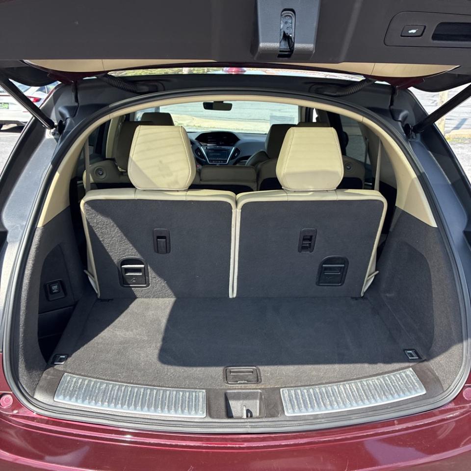 Acura MDX  2018
