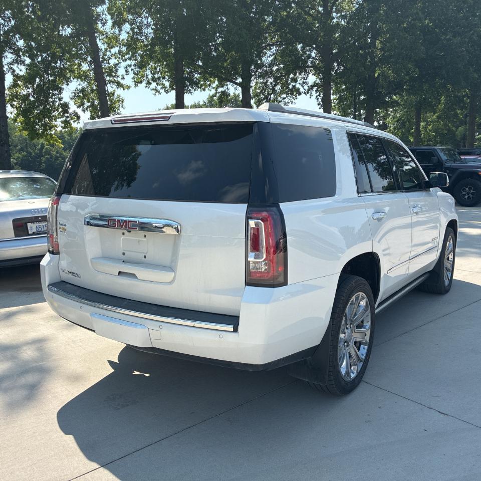 GMC Yukon Denali  2016