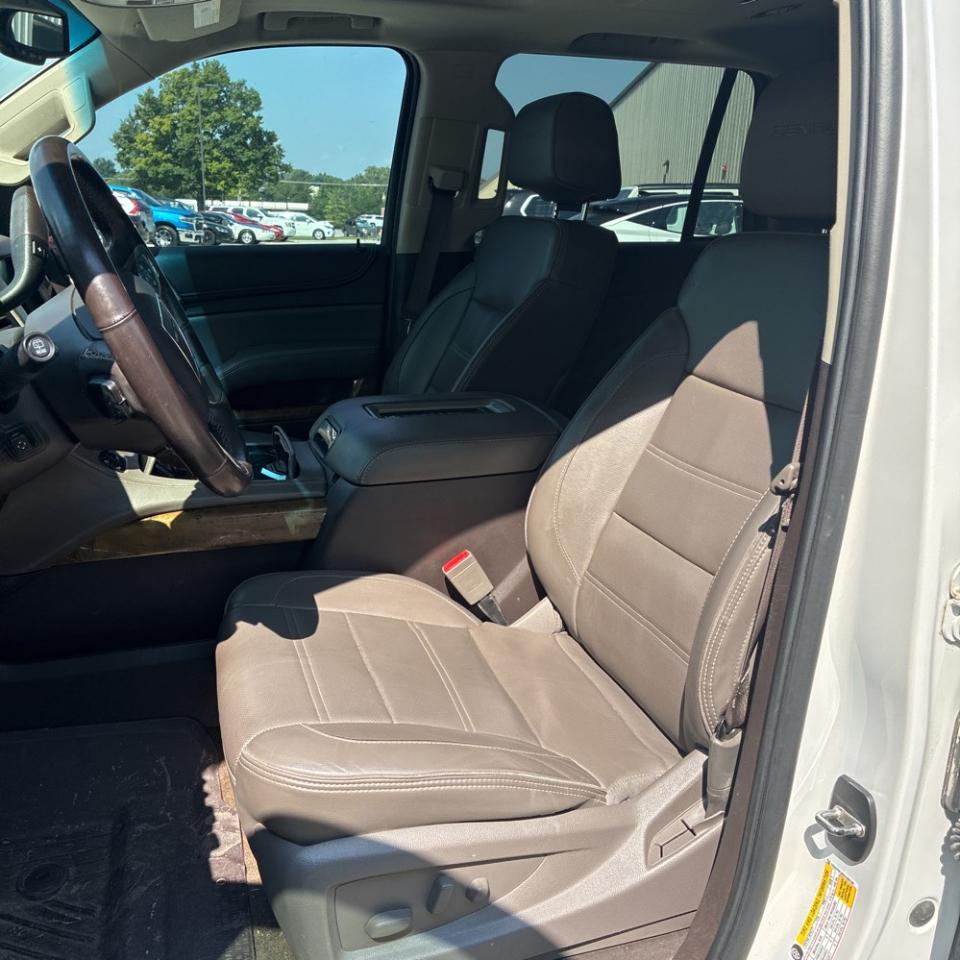 GMC Yukon Denali  2016