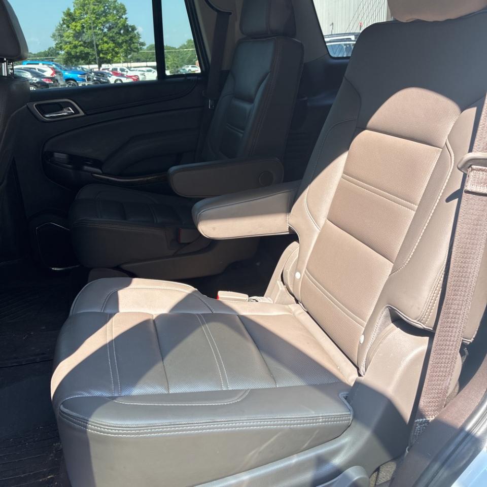 GMC Yukon Denali  2016