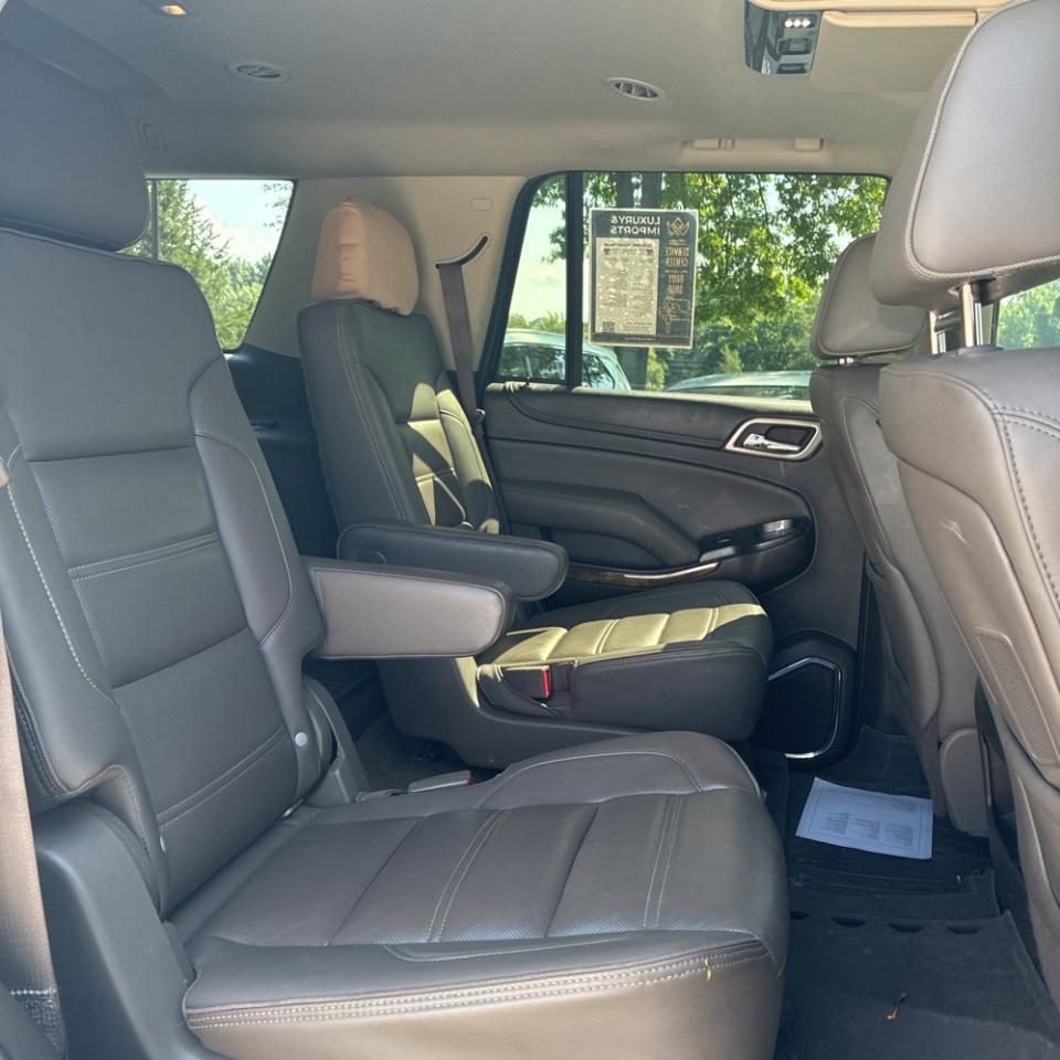 GMC Yukon Denali  2016