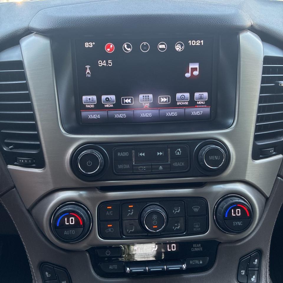 GMC Yukon Denali  2016