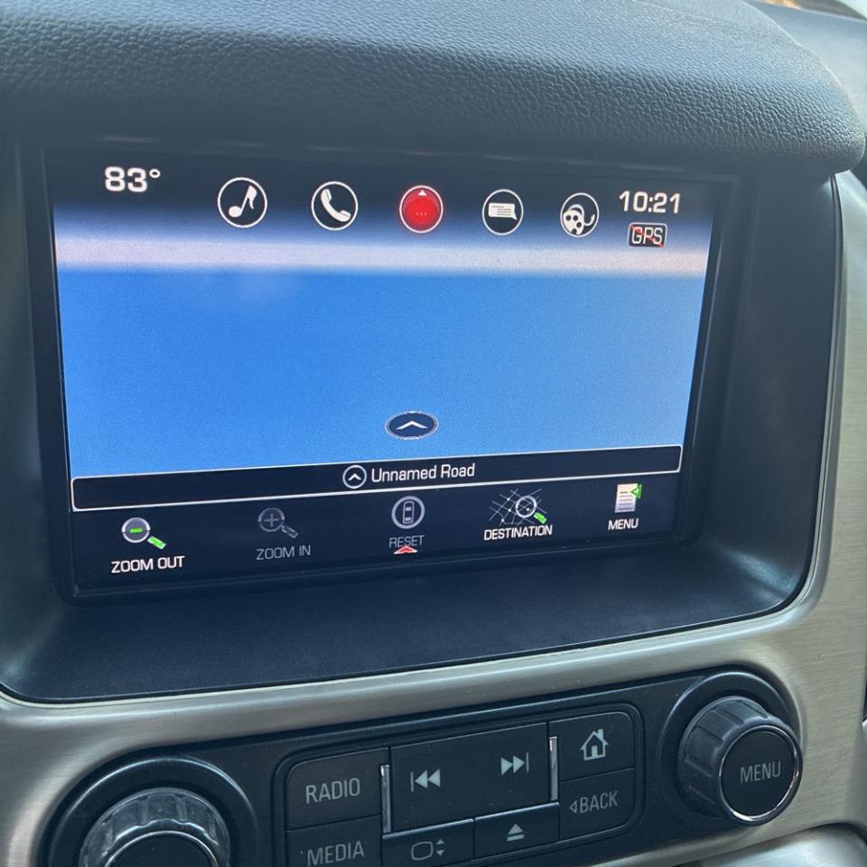 GMC Yukon Denali  2016