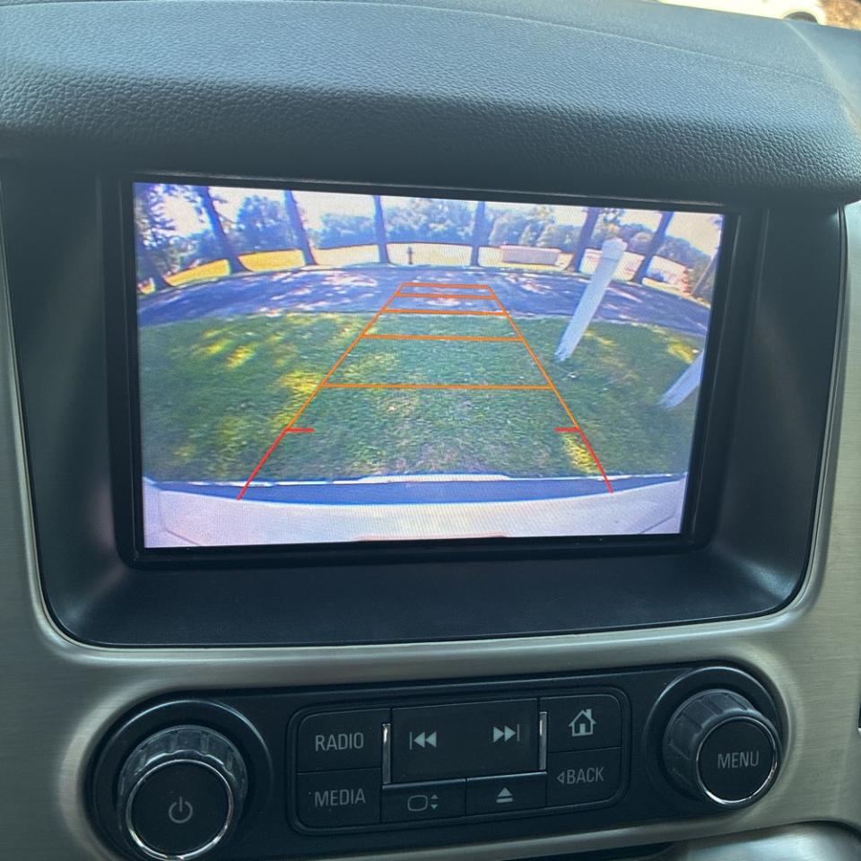 GMC Yukon Denali  2016