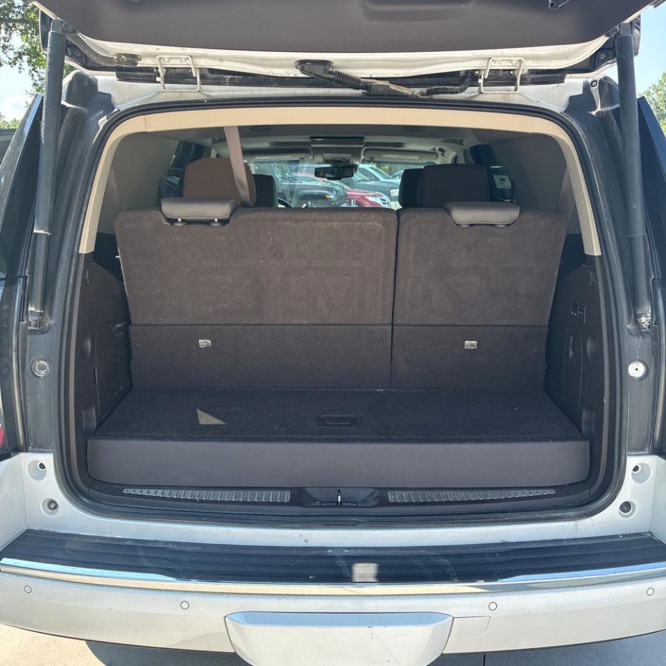 GMC Yukon Denali  2016