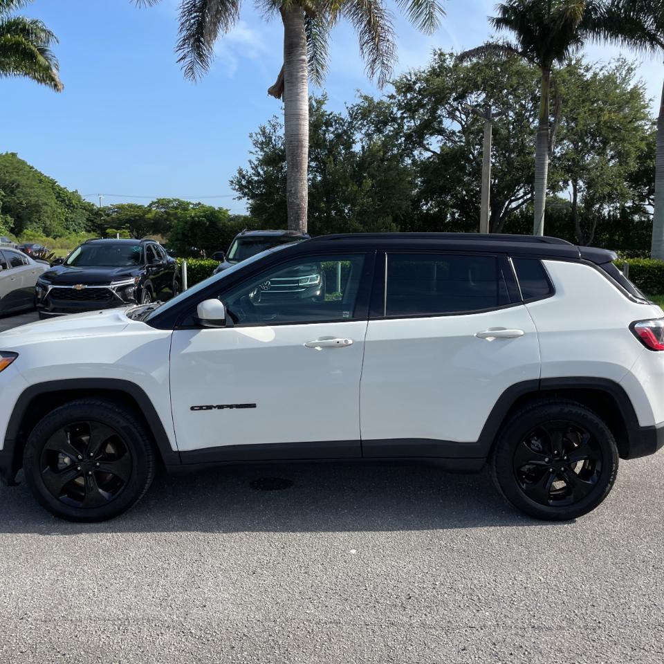 Jeep Compass  2018