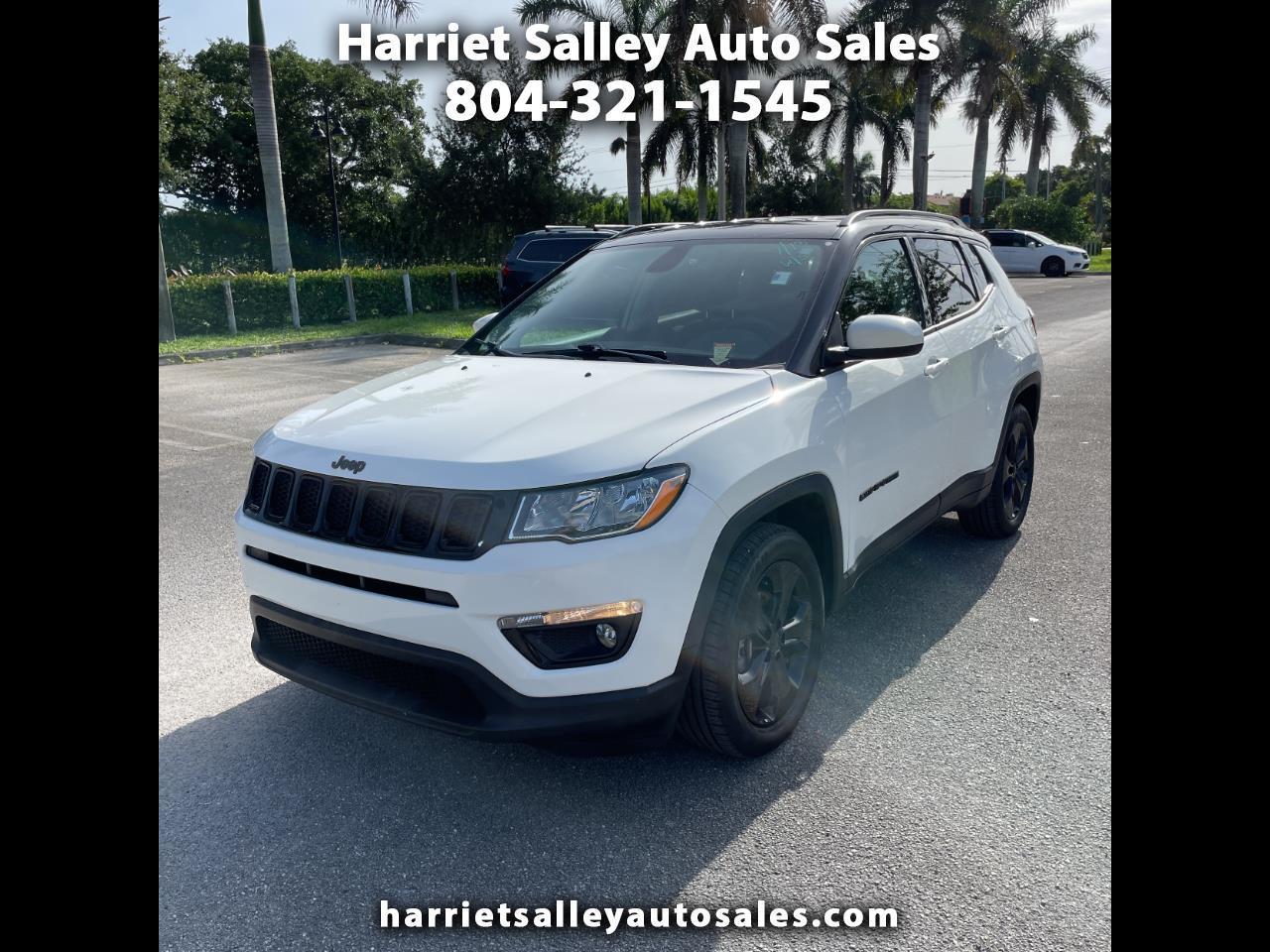 Jeep Compass  2018