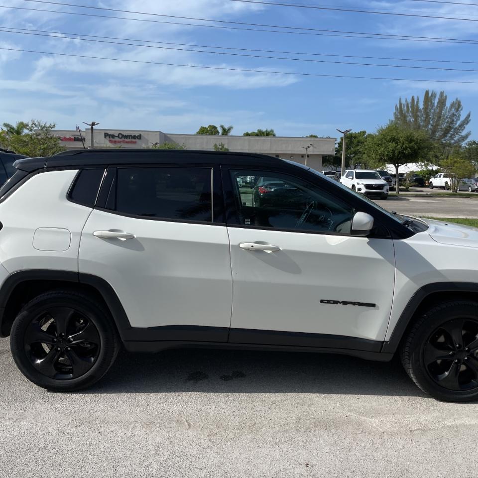 Jeep Compass  2018