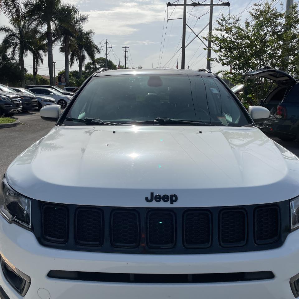 Jeep Compass  2018