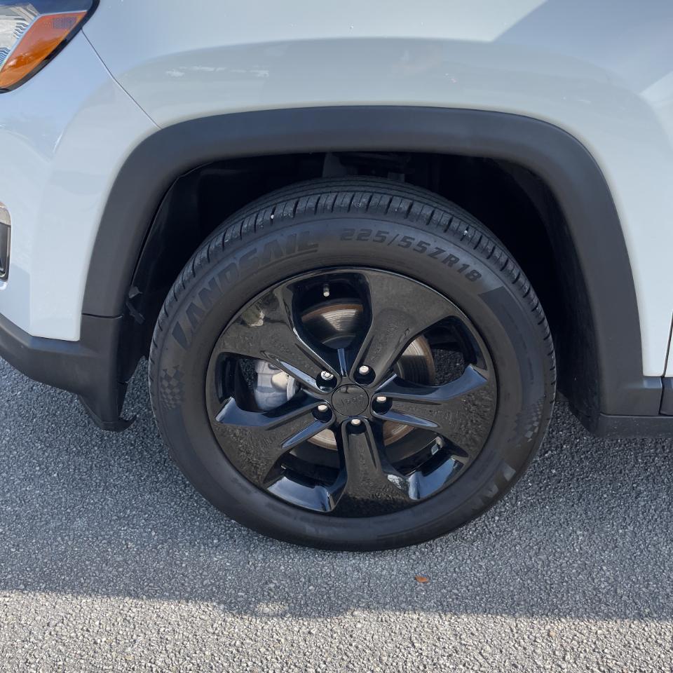 Jeep Compass  2018