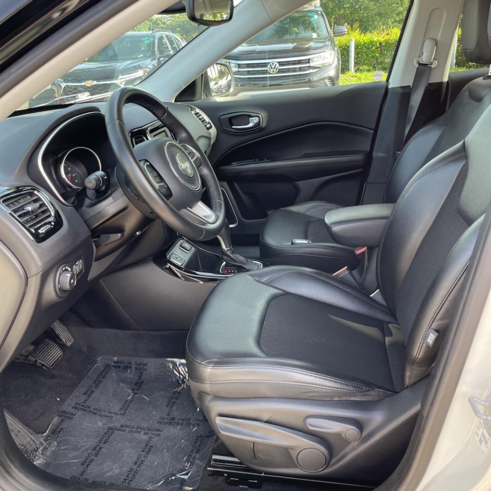 Jeep Compass  2018