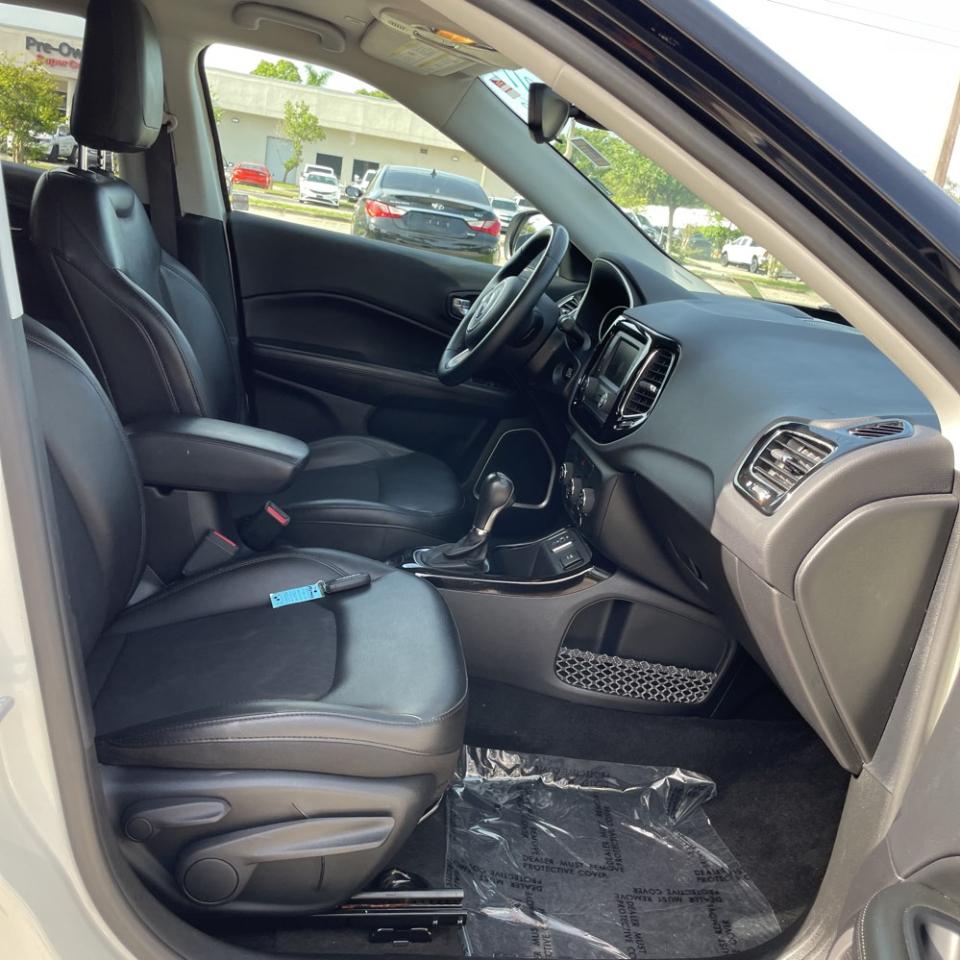 Jeep Compass  2018