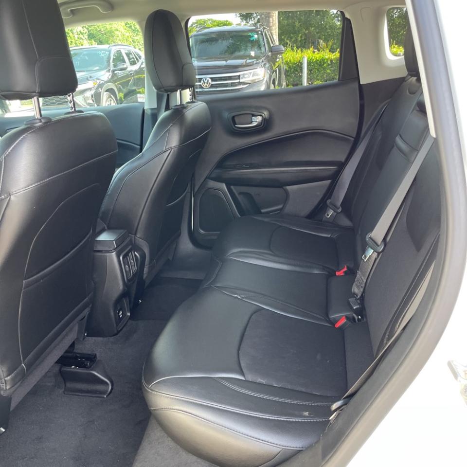 Jeep Compass  2018