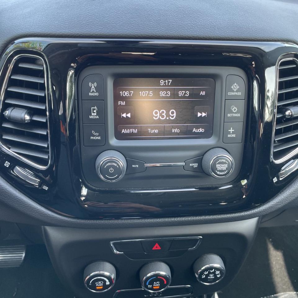Jeep Compass  2018