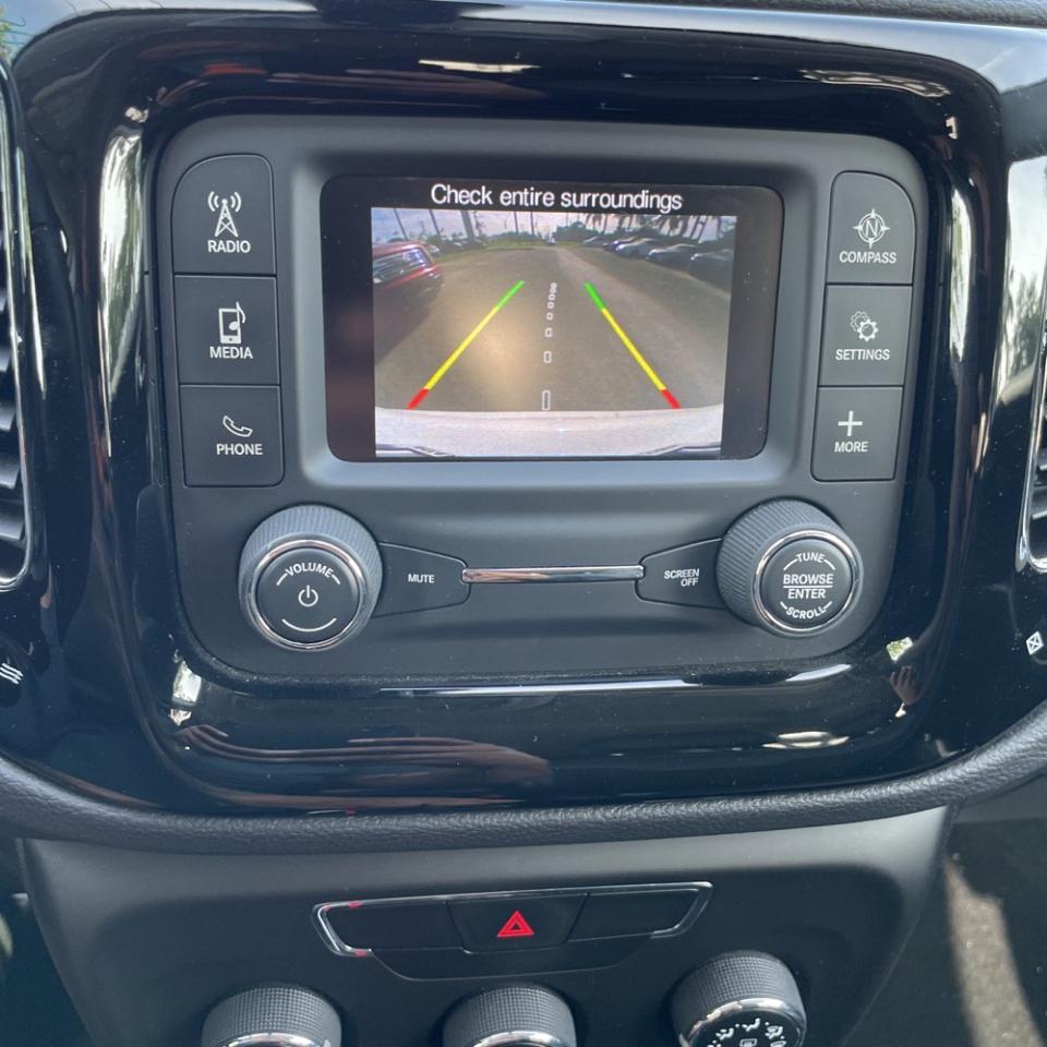 Jeep Compass  2018
