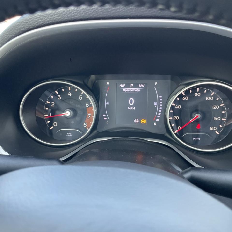 Jeep Compass  2018
