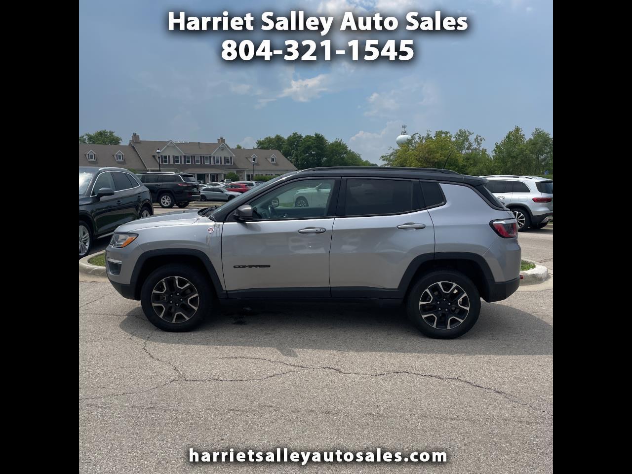 2019 Jeep Compass TRAILHAWK