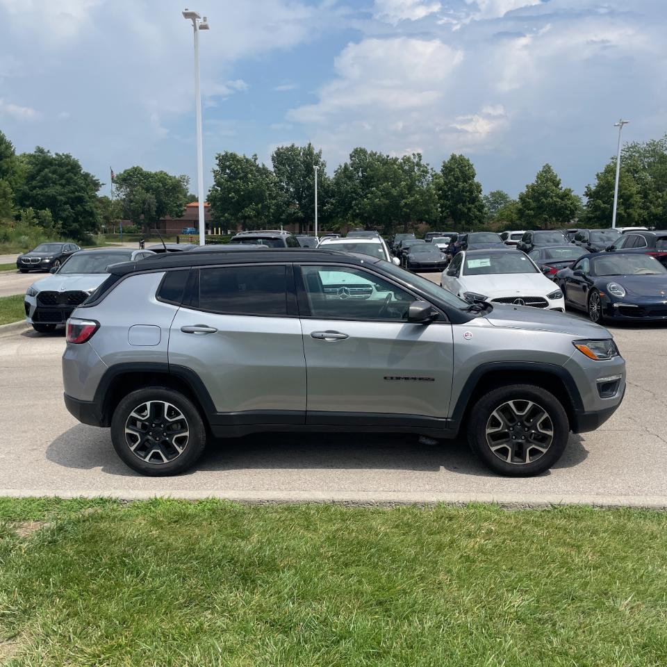 Jeep Compass  2019