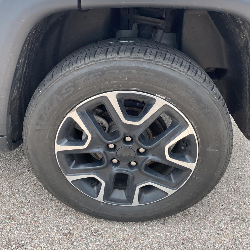 Jeep Compass  2019