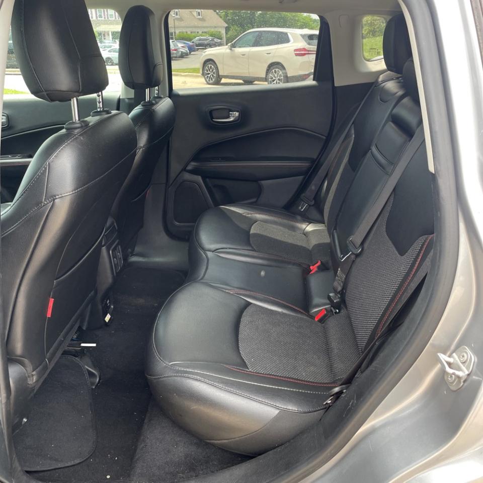 Jeep Compass  2019