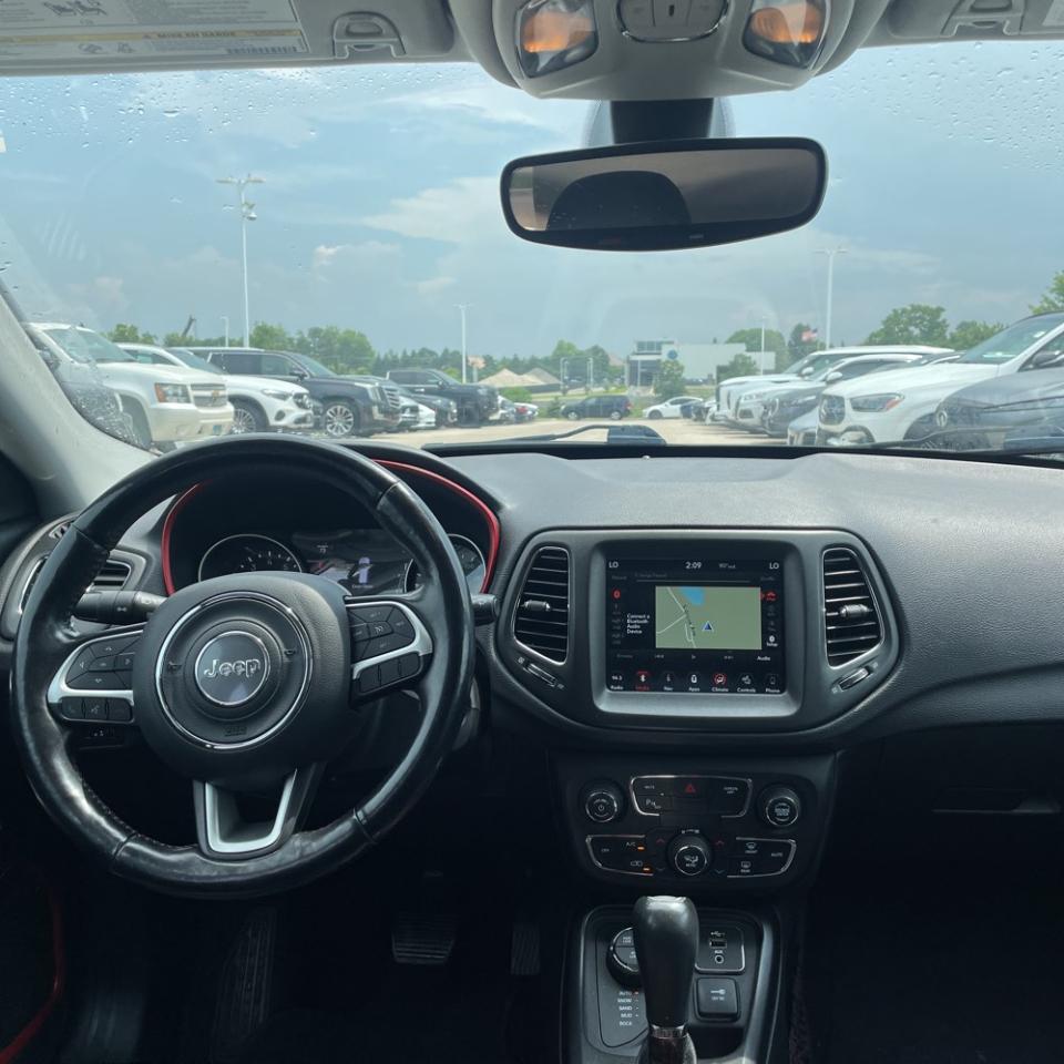 Jeep Compass  2019