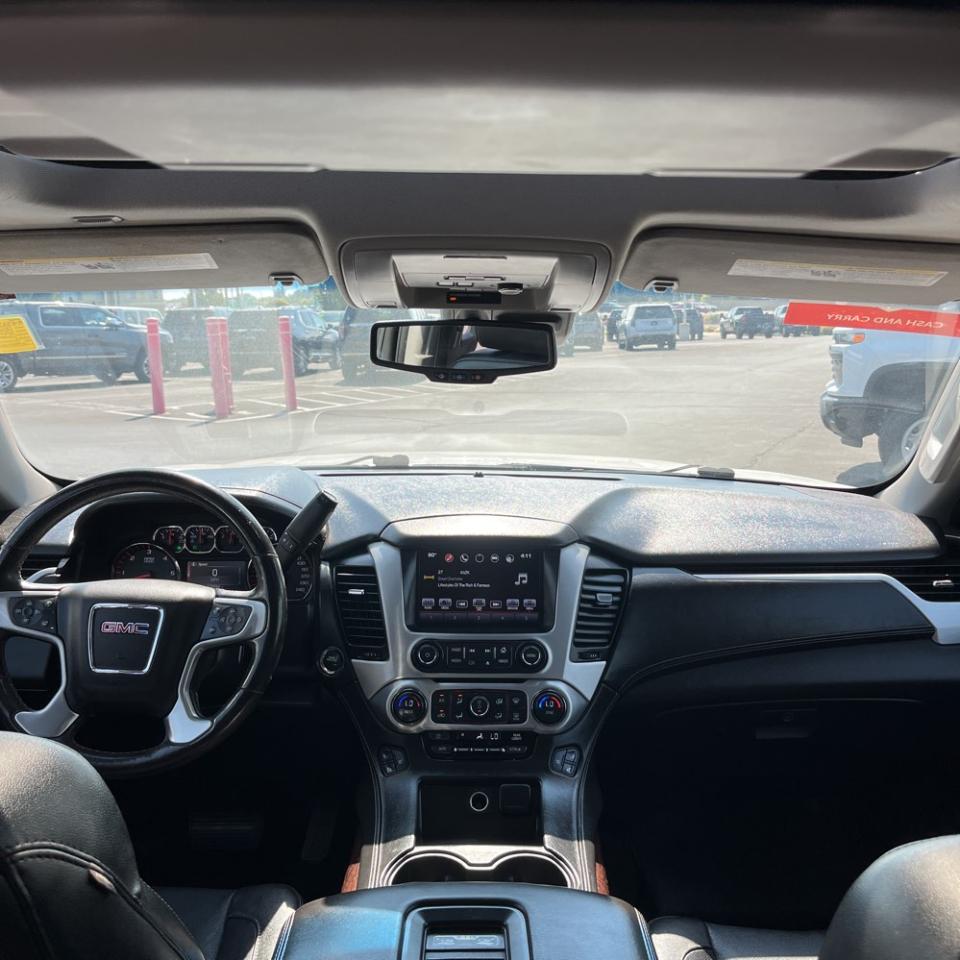 GMC Yukon  2016