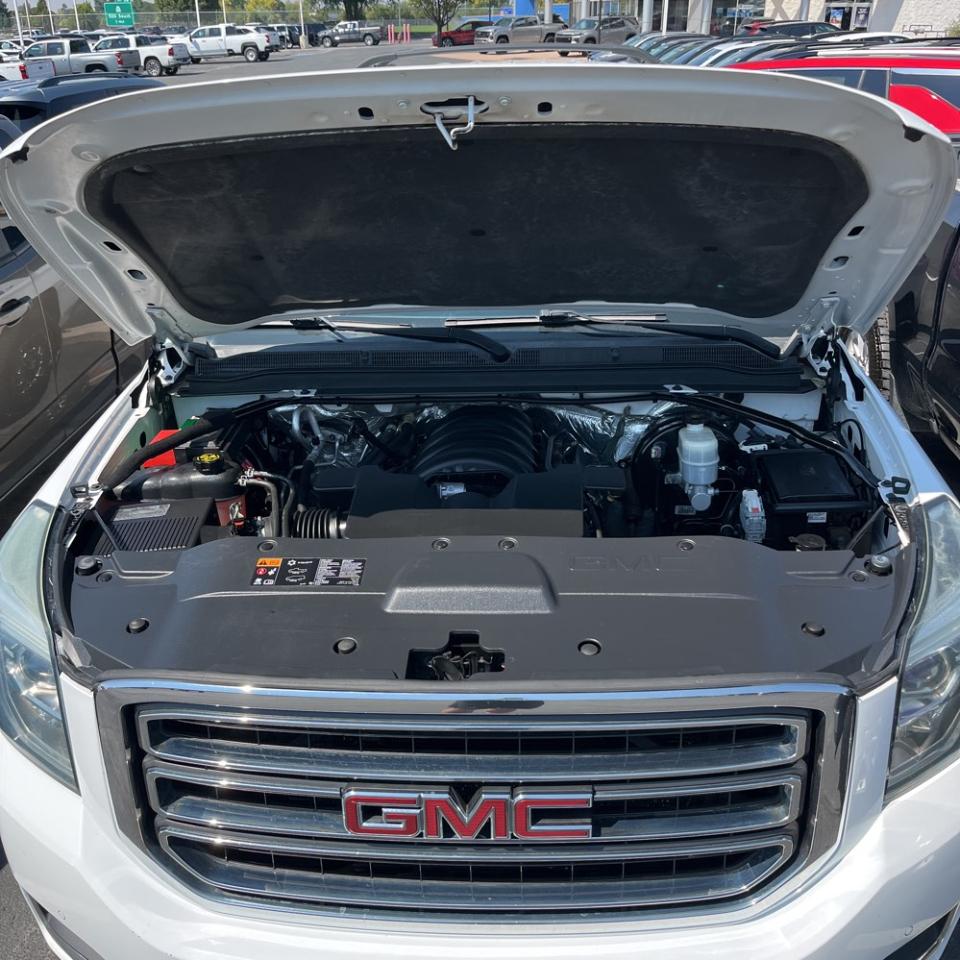 GMC Yukon  2016