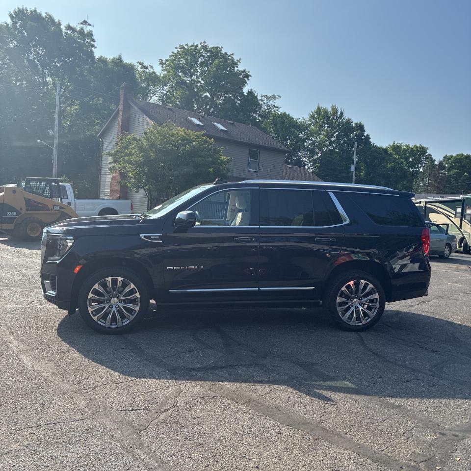 GMC Yukon  2022