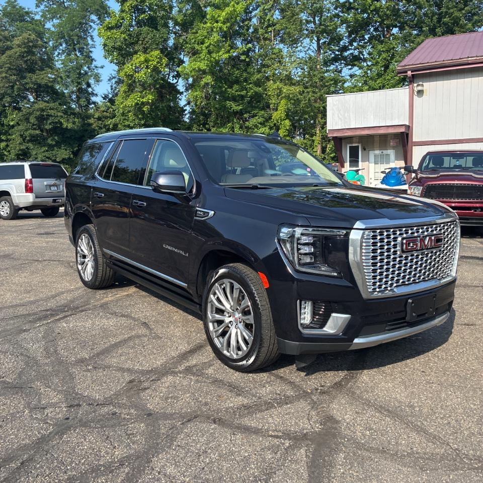 GMC Yukon  2022