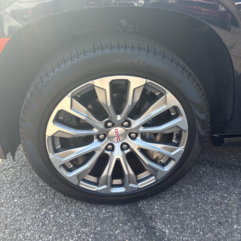 GMC Yukon  2022