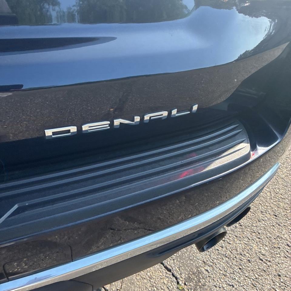 GMC Yukon  2022