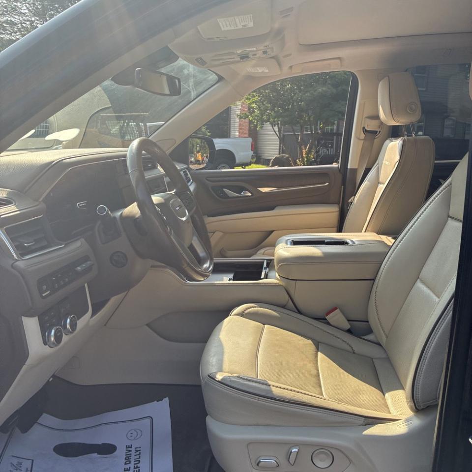 GMC Yukon  2022