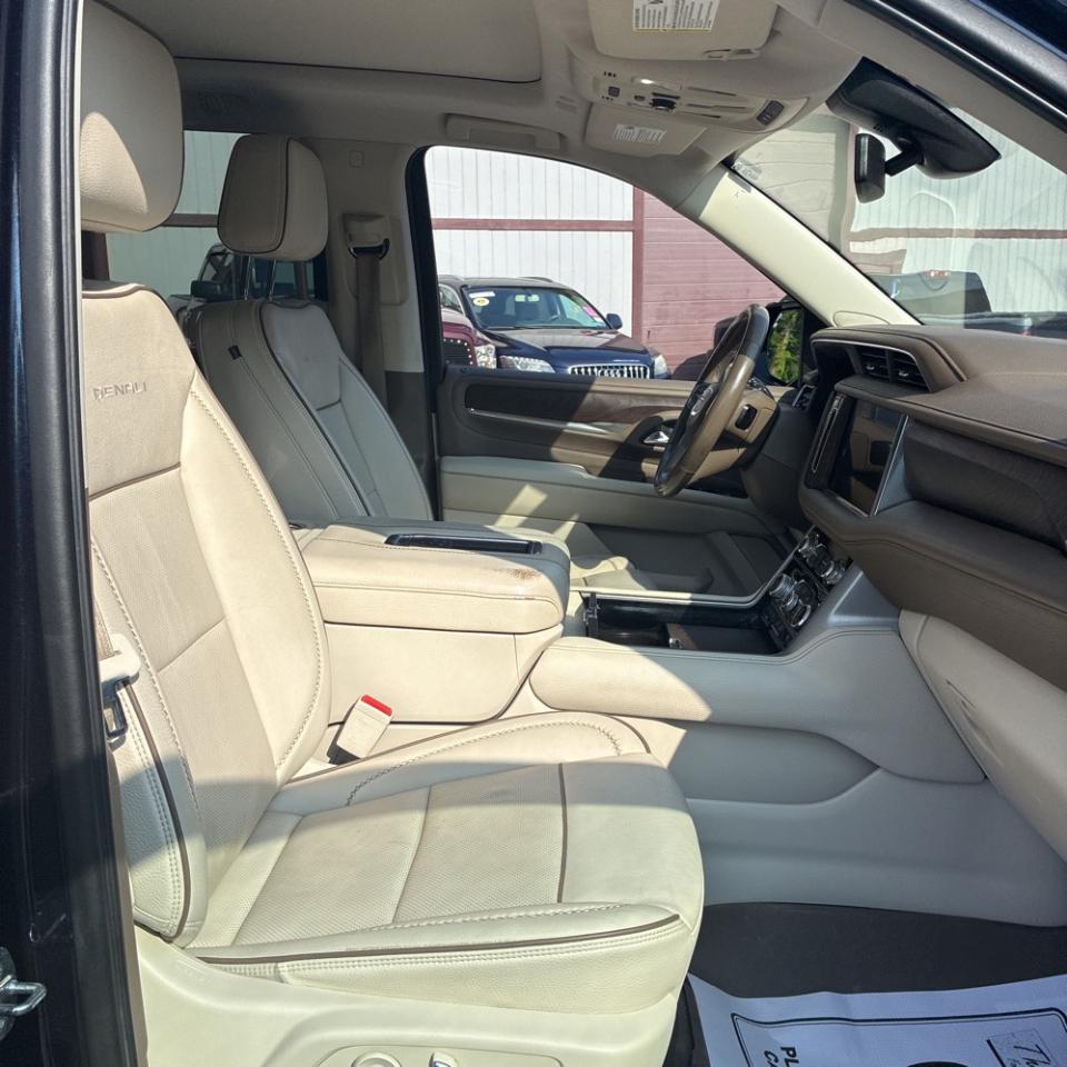 GMC Yukon  2022