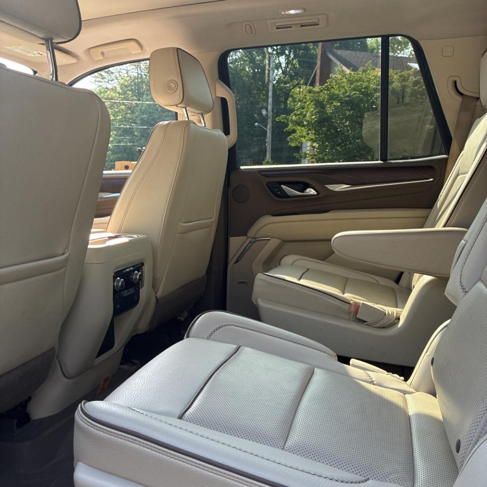 GMC Yukon  2022