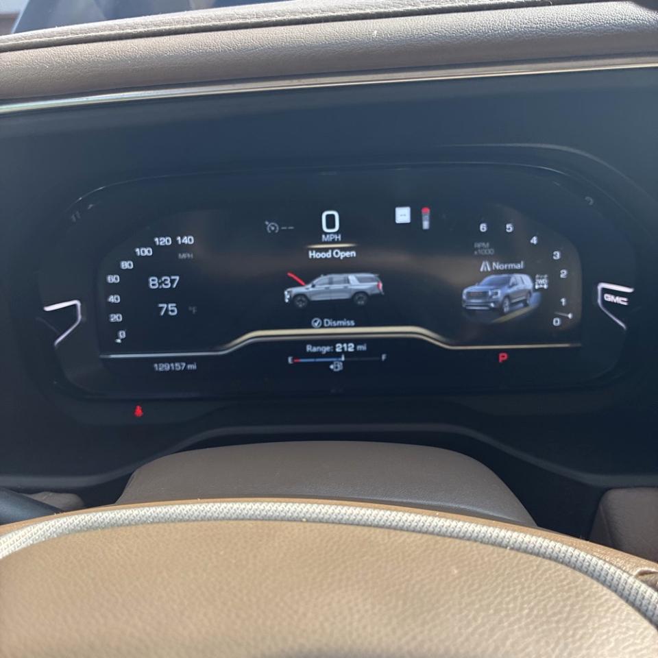 GMC Yukon  2022