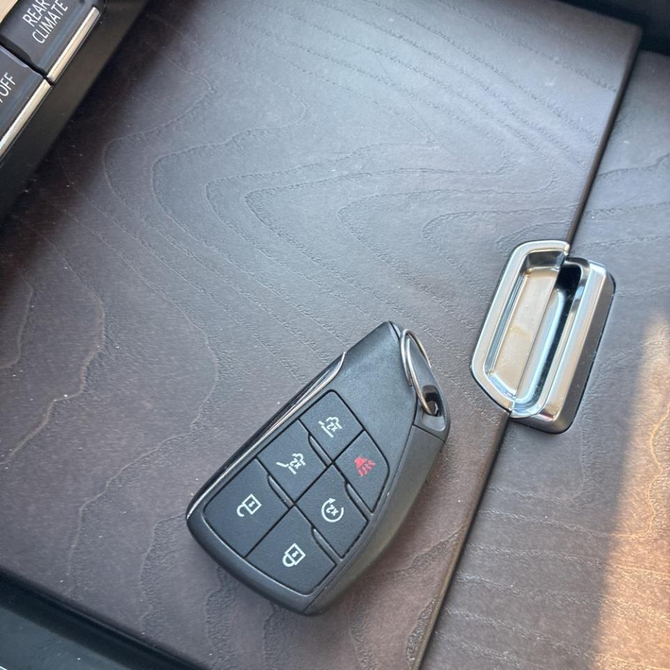 GMC Yukon  2022