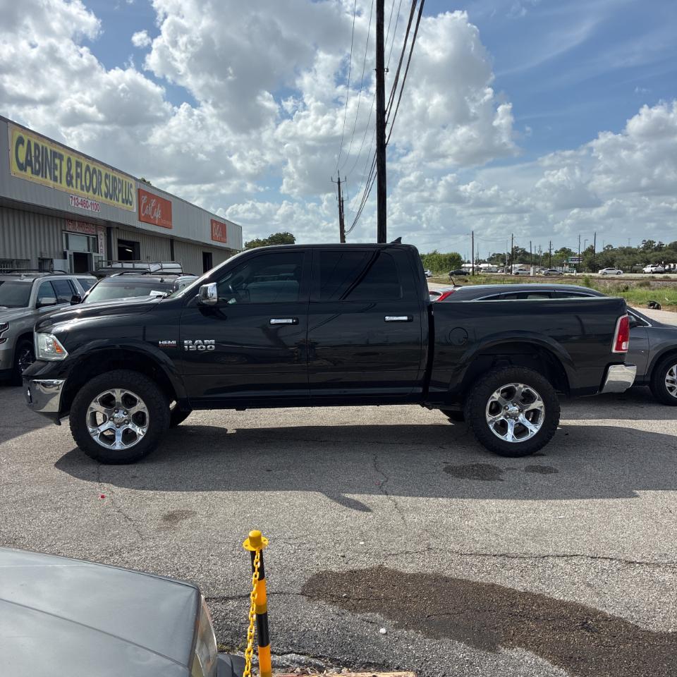 RAM 1500  2018