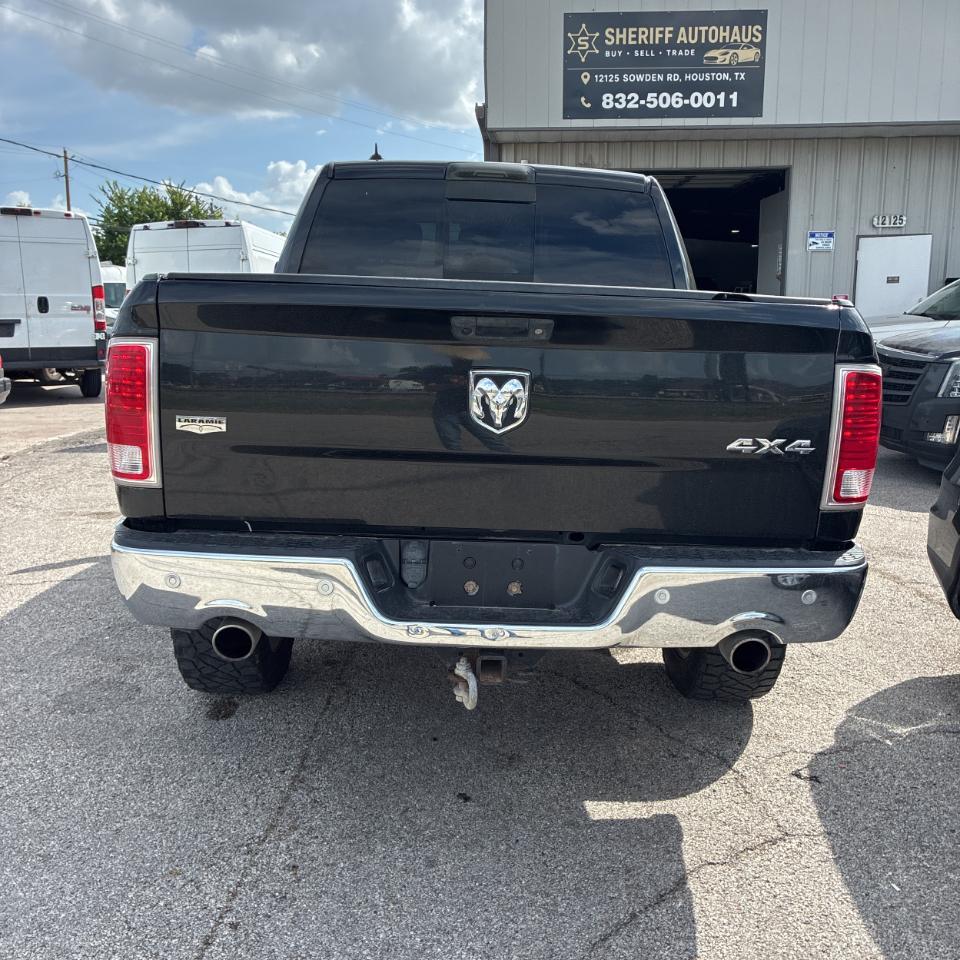 RAM 1500  2018