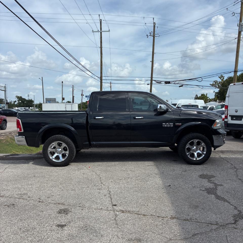 RAM 1500  2018