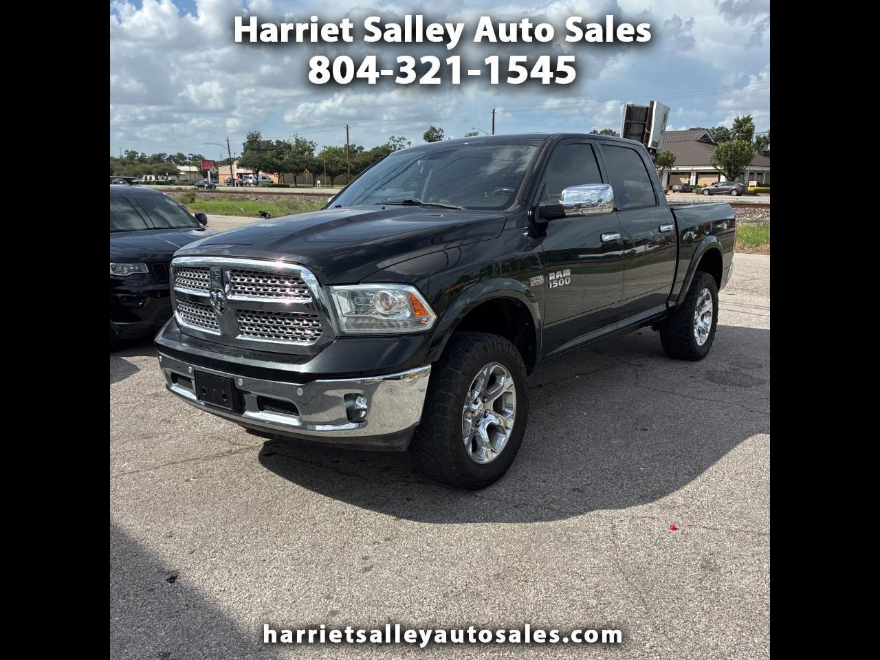 RAM 1500  2018