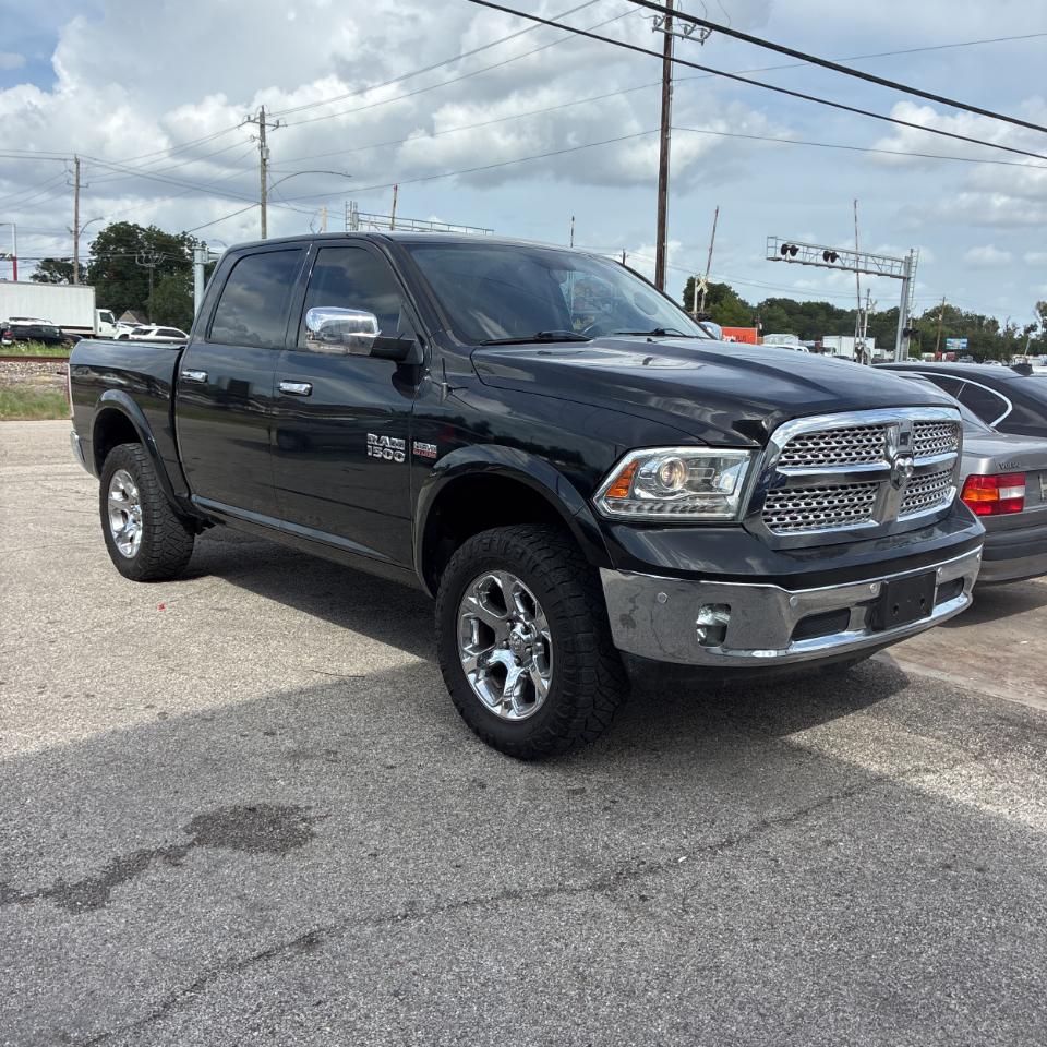 RAM 1500  2018
