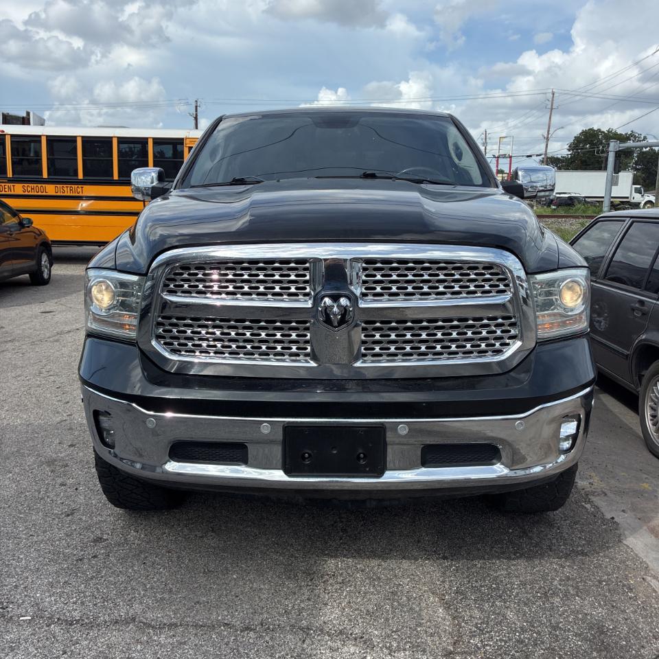 RAM 1500  2018