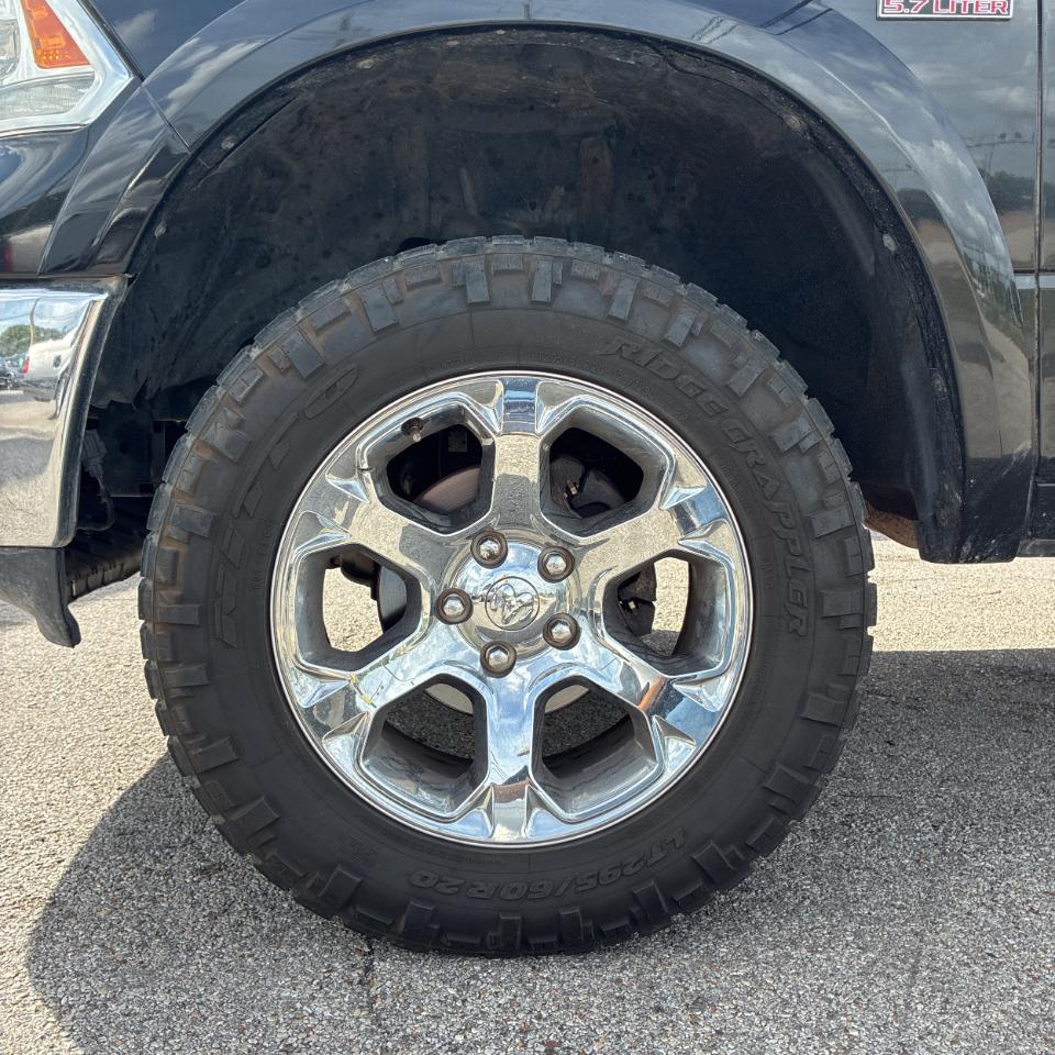 RAM 1500  2018