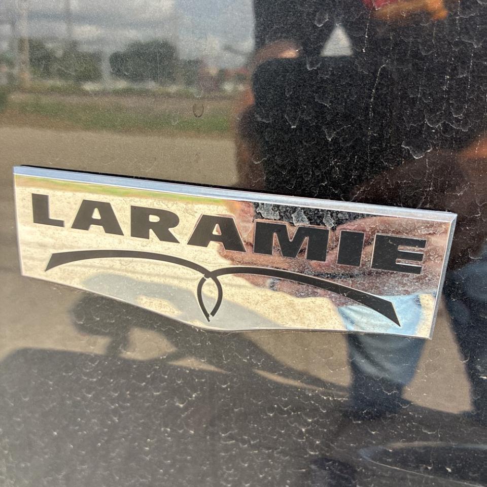 RAM 1500  2018